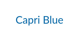 Capri Blue