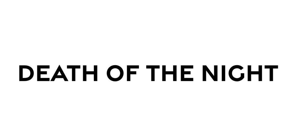 Death of The Night