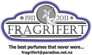Fragrifert Parfumeur