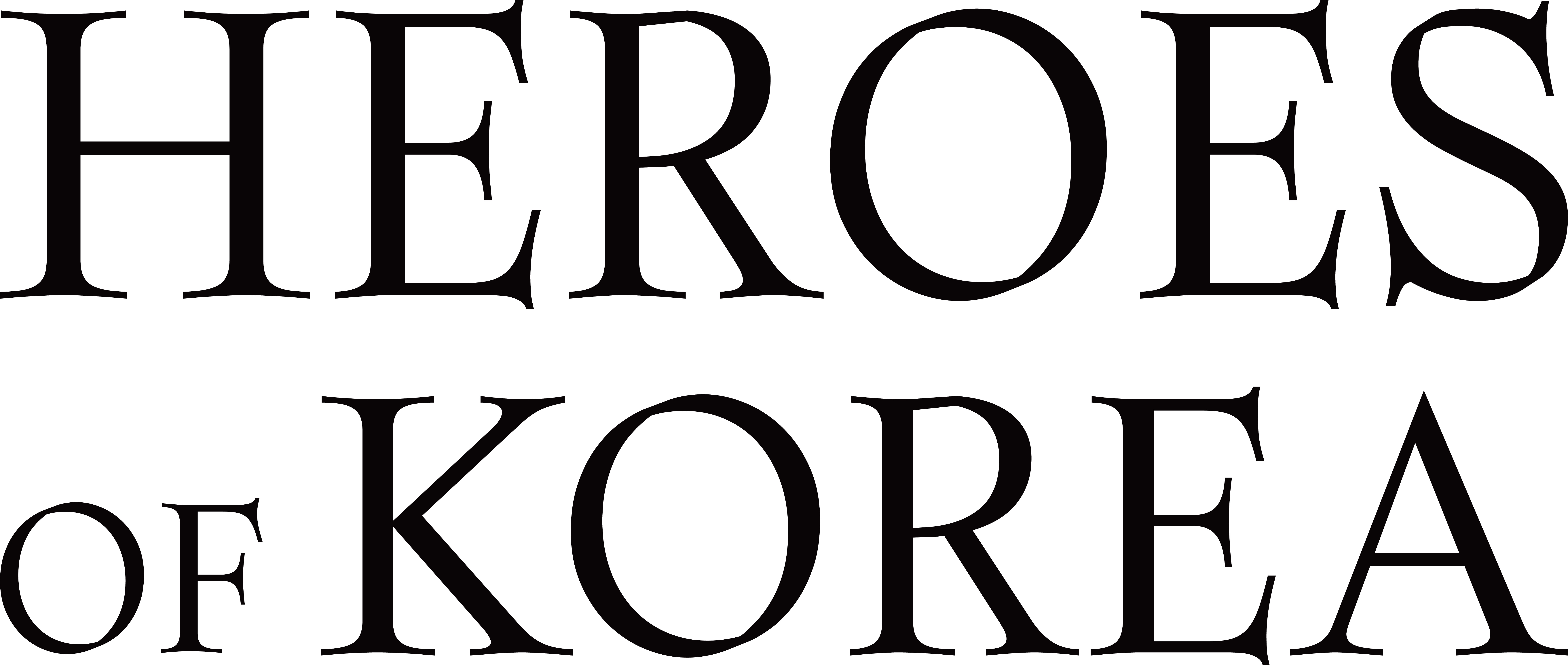 Heroes of Korea