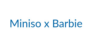 Miniso x Barbie