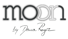 Moon by Dana Rogoz