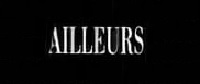 Parfums Ailleurs