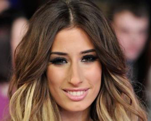Stacey Solomon