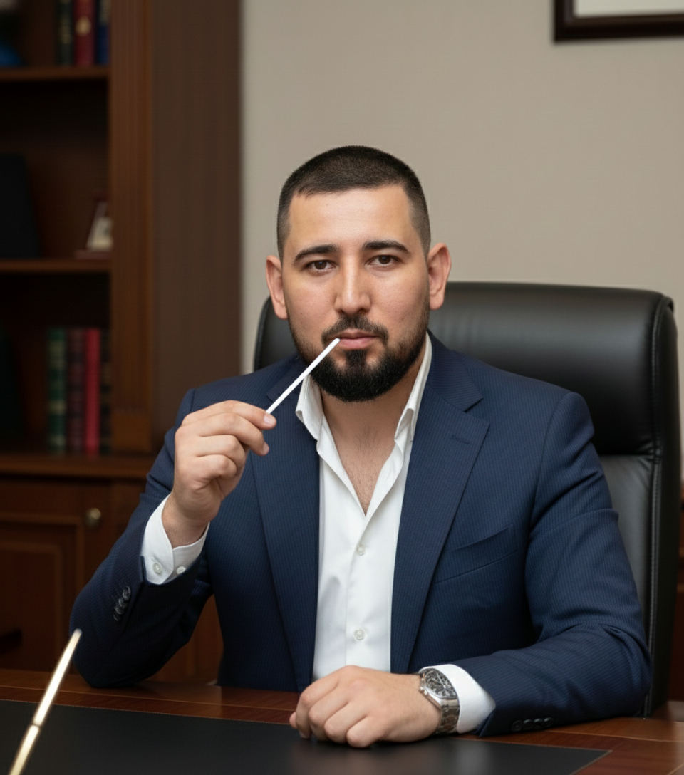 Jalal Malikov