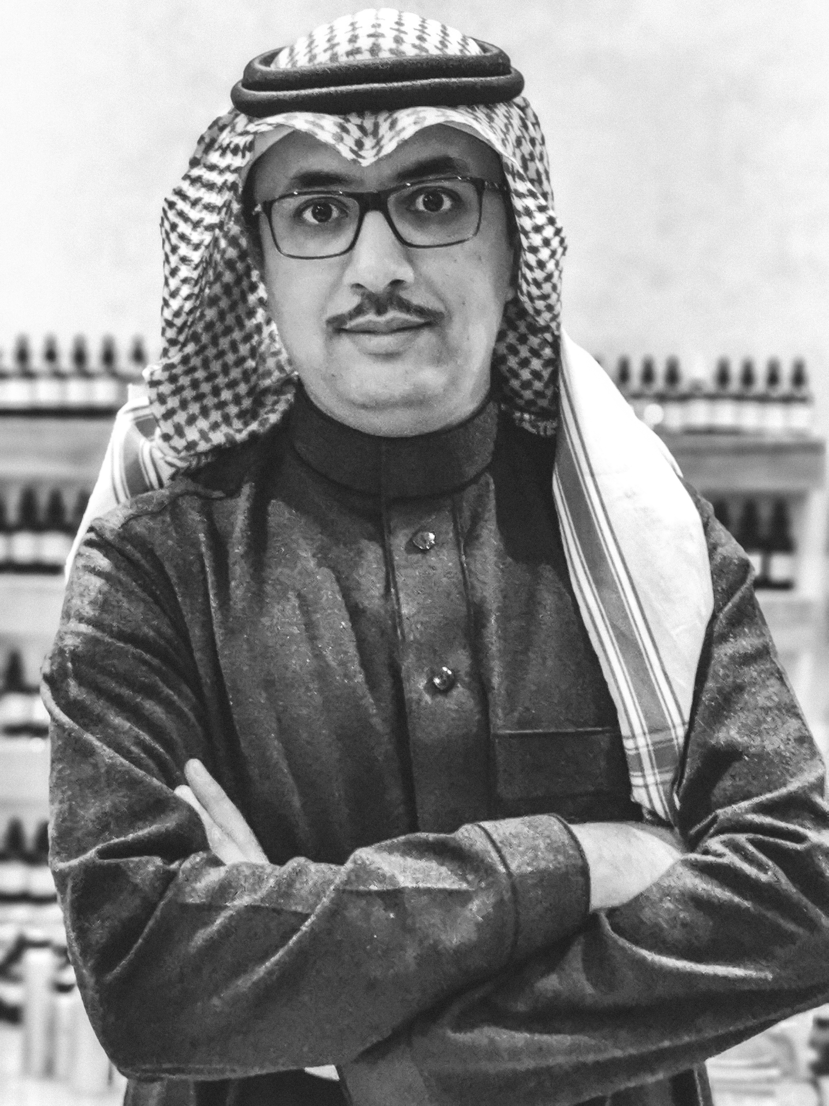 Saeed Alqarni