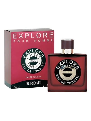 Explore Pour