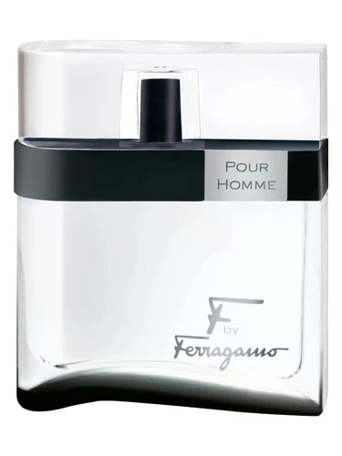 F by Ferragamo Black