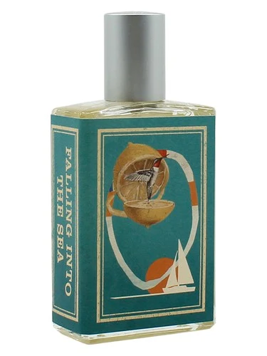 Falling Into The Sea