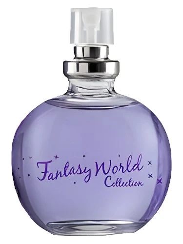 Fantasy World Collection Bem-Me-Quer com Brilho