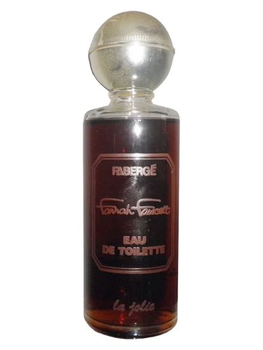 Farrah Fawcett La Jolie