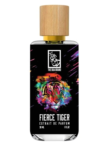 Fierce Tiger