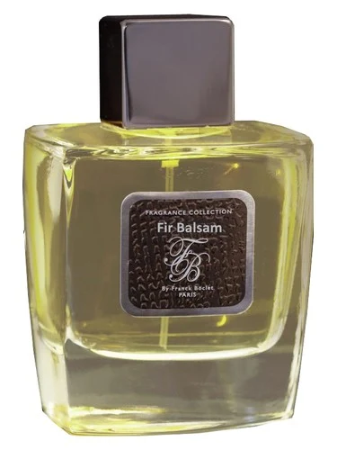 Fir Balsam