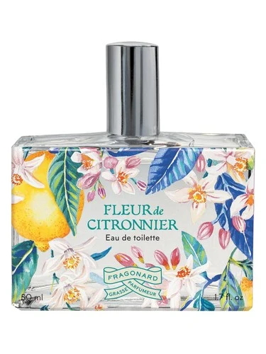Fleur de Citronnier