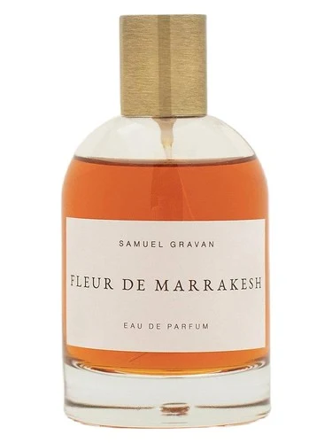 Fleur de Marrakesh