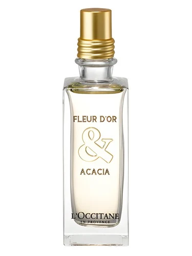 Fleur d’Or & Acacia