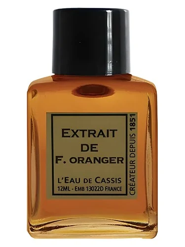 Fleur D’Oranger