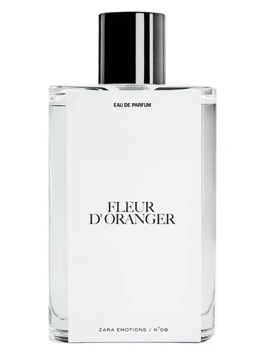 Fleur d'Oranger