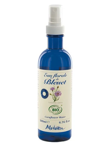 Floral Water Cornflower