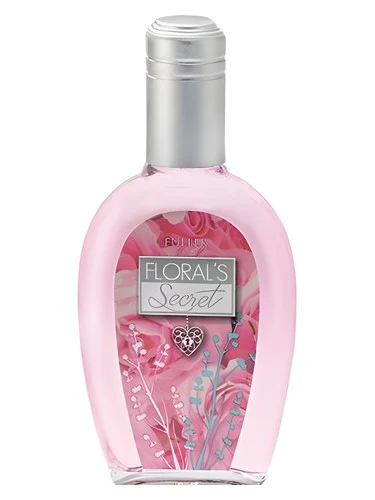 Floral’s Secret (In Pink)