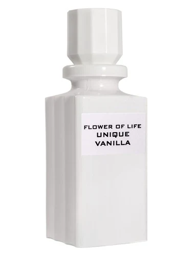 Flower of life Unique Vanilla