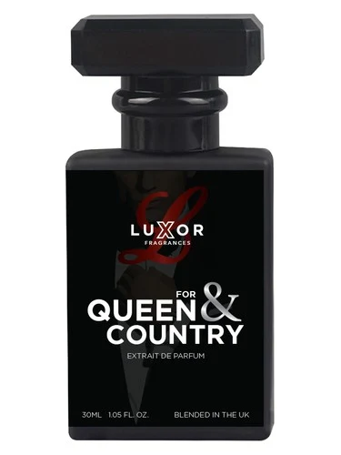 For Queen & Country