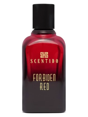 Forbidden Red