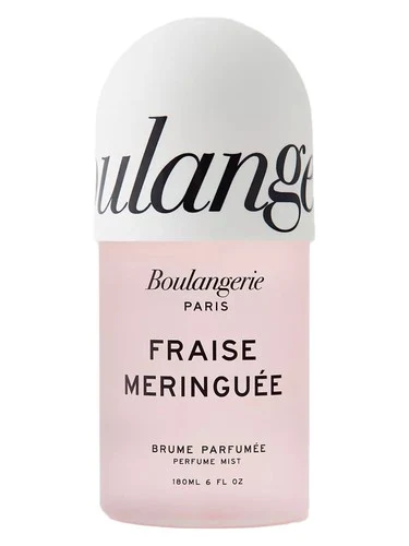 Fraise Meringuée