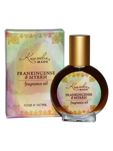 Frankincense & Myrrh