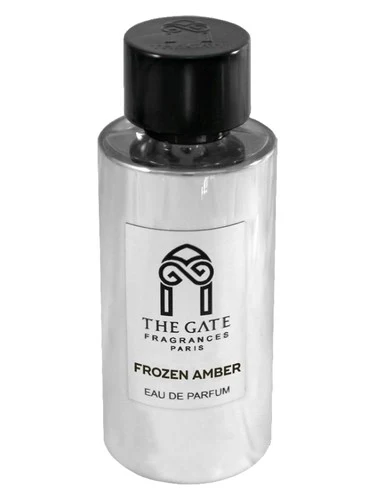 Frozen Amber