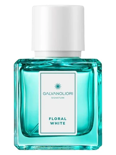 Galvanoliori Floral White