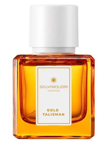 Galvanoliori Gold Talisman