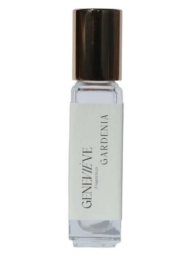 Gardenia Perfume Oil