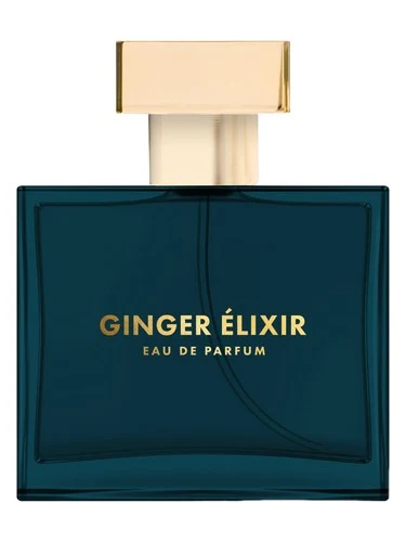 Ginger Élixir