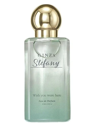 Ginza Stefany Wish You Were Here