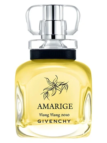 Givenchy Harvest 2010 Amarige Ylang Ylang