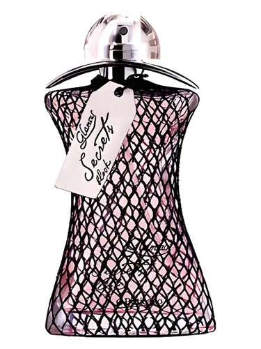 Glamour Secrets Black