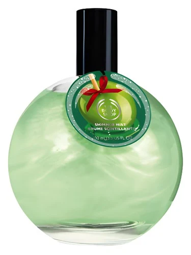 Glazed Apple Shimmer Mist