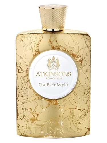 Gold Fair In Mayfair