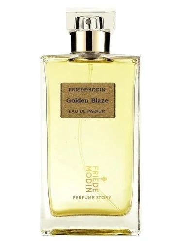 Golden Blaze