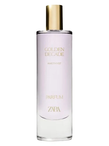 Golden Decade Amethyst