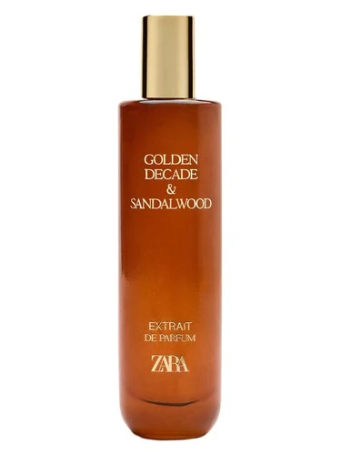Golden Decade & Sandalwood