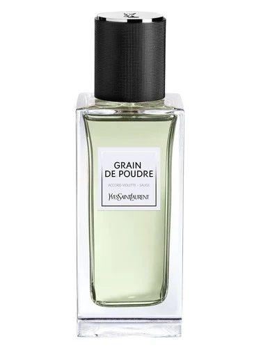 Grain de Poudre