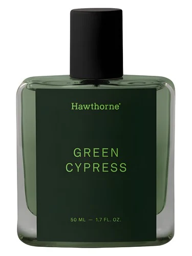 Green Cypress