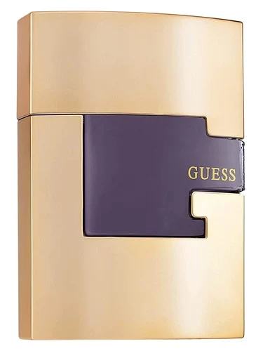 Guess Man Gold