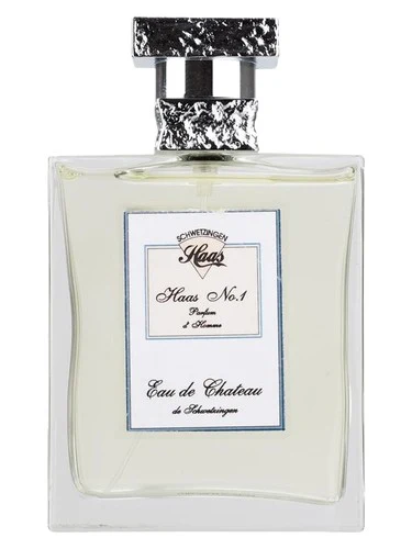 Haas No.1 Eau de Château de Schwetzingen