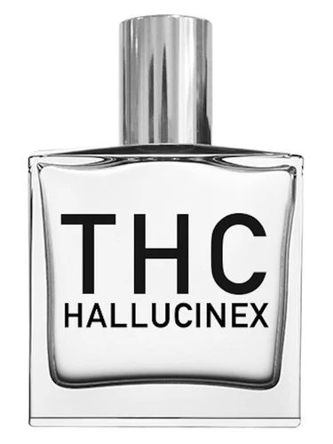 Hallucinex: THC