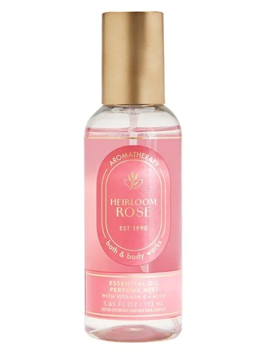 Heirloom Rose