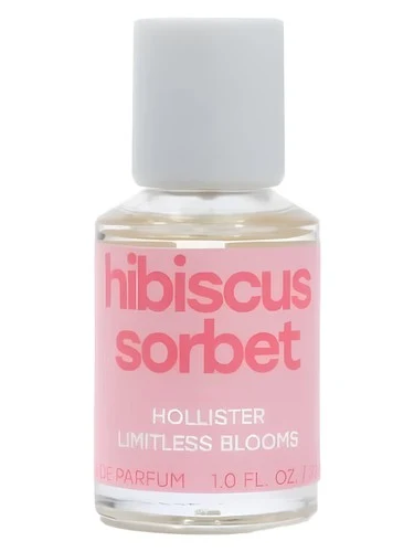 Hibiscus Sorbet