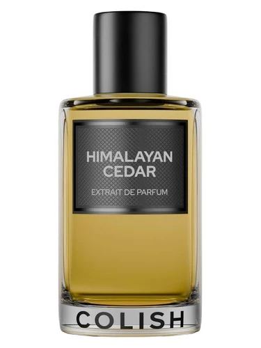 Himalayan Cedar Extrait de Parfum